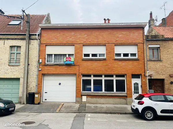 Immeuble 3 pièces 157 m²