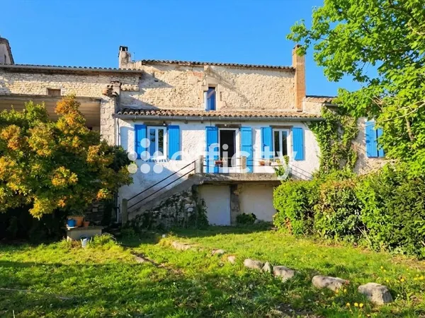 Maison 4 pièces 114 m²