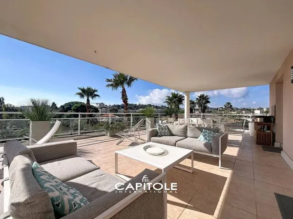 Appartement 4 pièces 110 m²