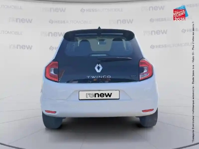 Renault Twingo e-tech electric equilibre r80 achat intégral — photo 7