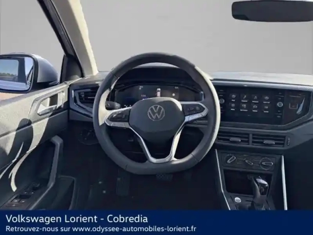 Volkswagen Taigo 1.0 tsi 116ch vw edition dsg7 — photo 7