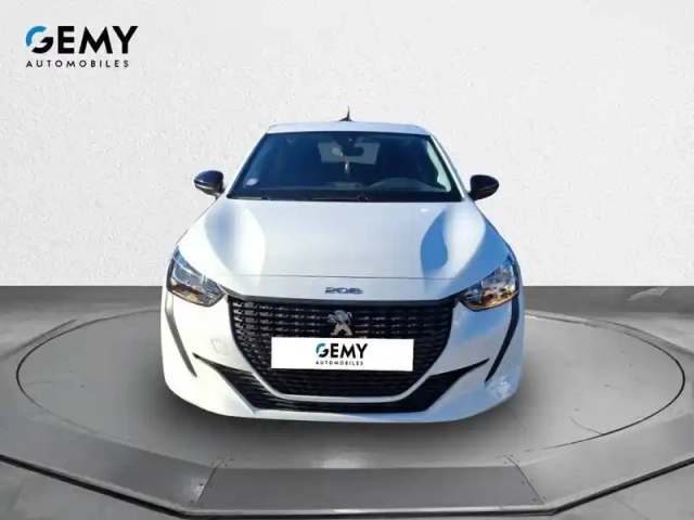 Peugeot 208 puretech 75 s&amp;s bvm5 — photo 34