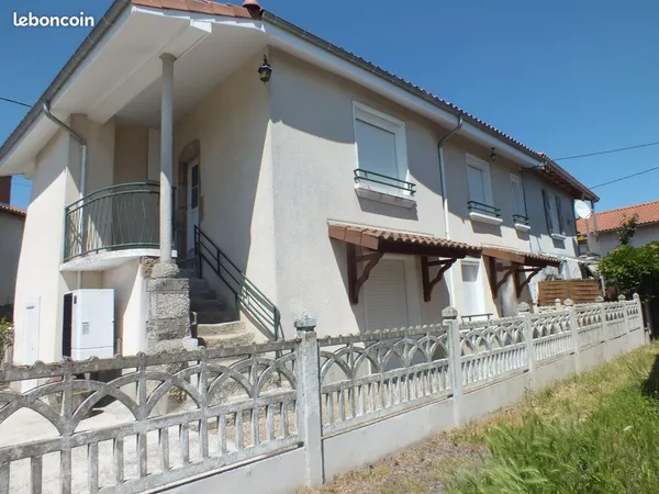Maison T5 proche Saint-Junien