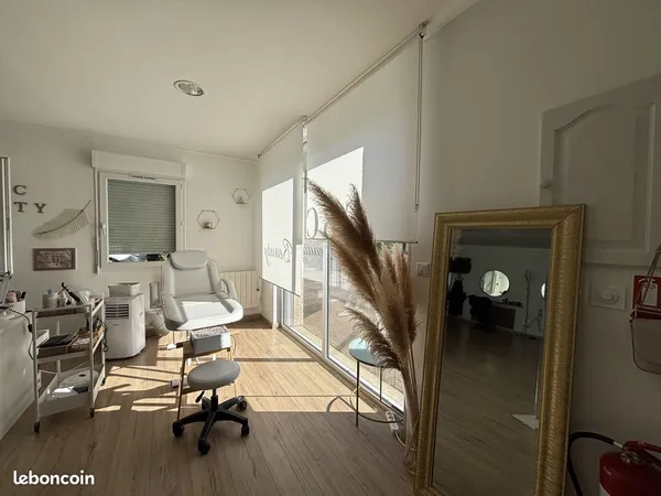 Local commercial 60 m² Toussieu