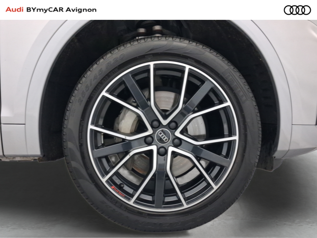 Audi Q5 Sportback 55 TFSIe 367 S tronic 7 Quattro — photo 20