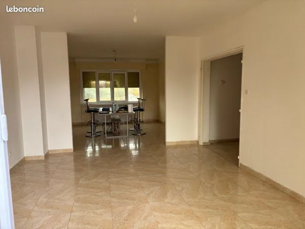 Vend magnifique appartement 120m2 quartier Guentrange