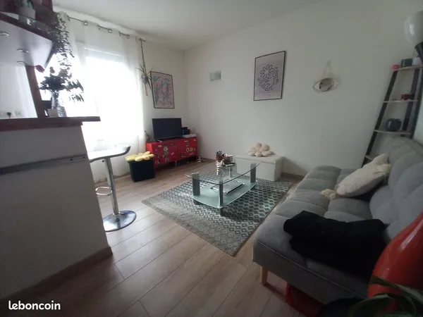 Appartement 2 pièces 30 m²
