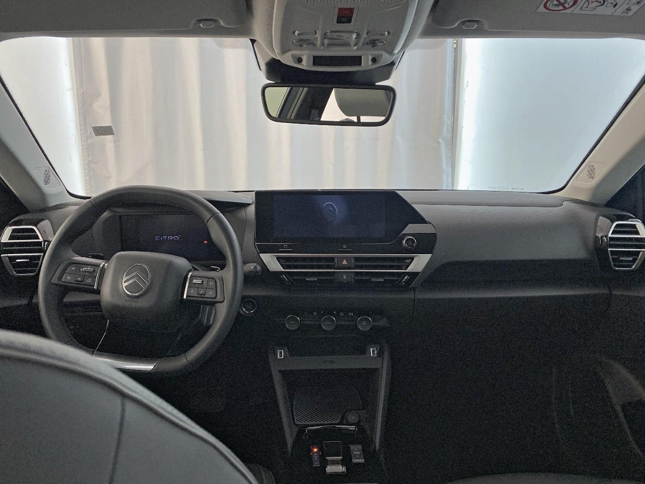 Citroën C4 hybride 145 ch e-dcs6 max — photo 8