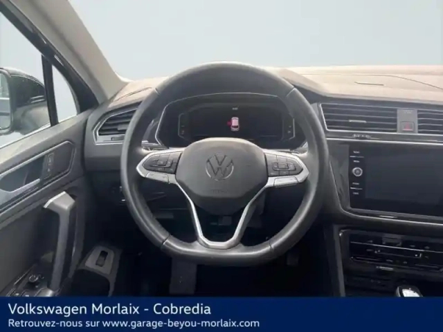 Volkswagen Tiguan 2.0 tdi 150ch elegance dsg7 — photo 7