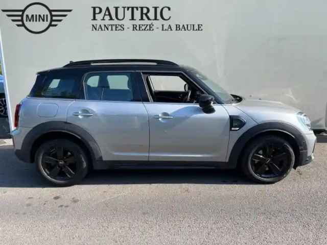 Mini Countryman cooper 136ch  highlands bva7 — photo 3