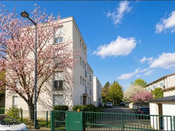 Appartement 3 pièces 66 m²