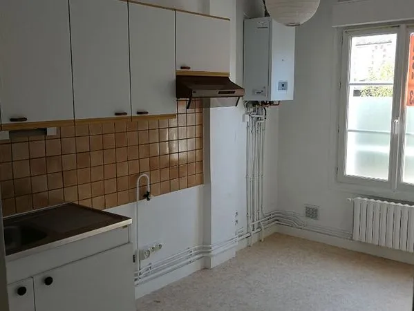 Appartement 2 pièces 42 m²