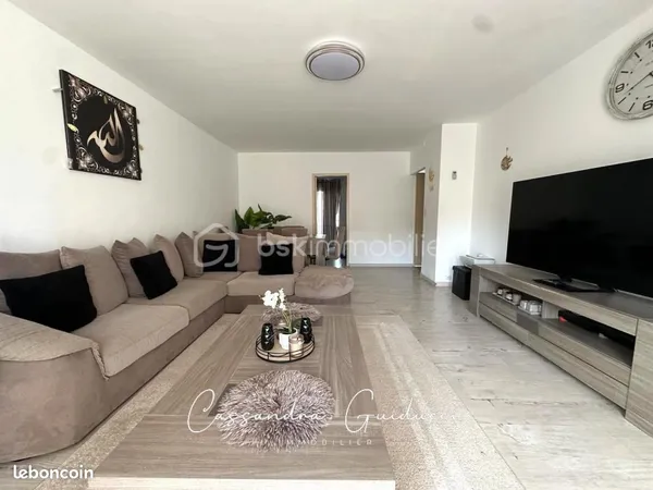 Appartement 4 pièces 87 m²