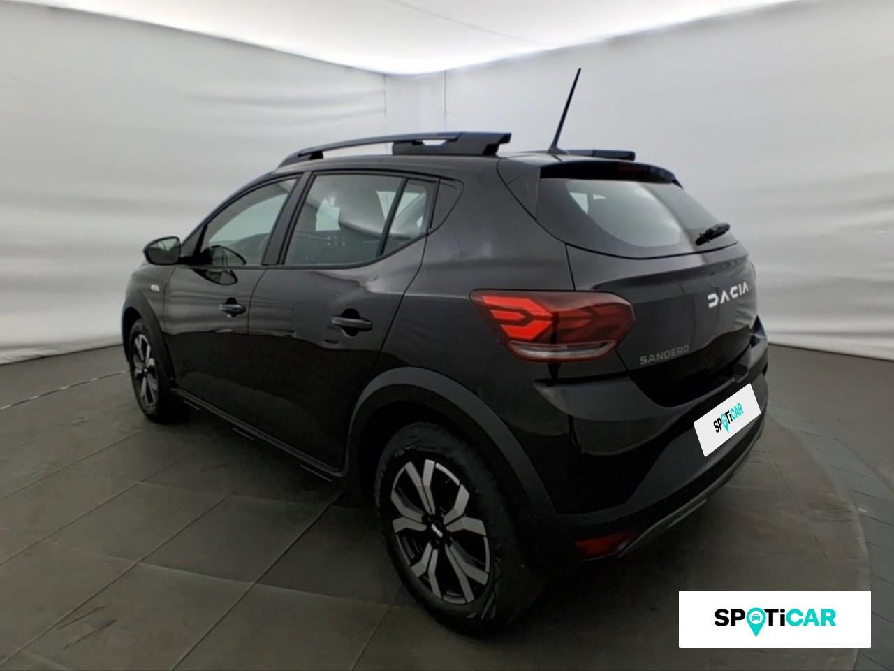 Dacia Sandero 1.0 eco-g 100ch stepway expression -24 — photo 7