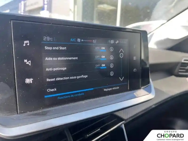 Peugeot 208 puretech 100 s&amp;s bvm6 — photo 22