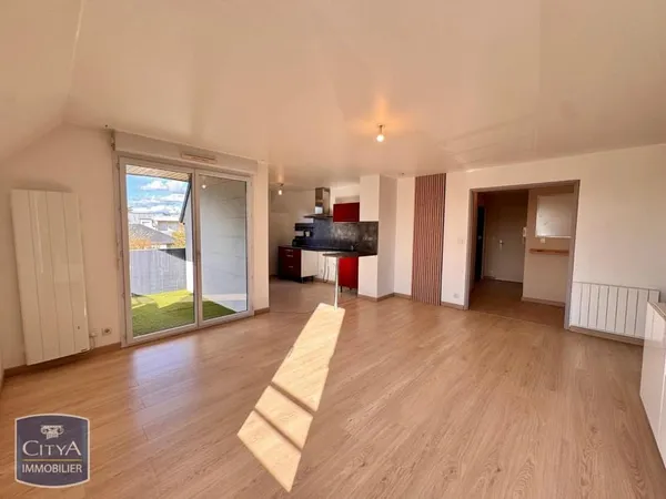 Appartement 3 pièces 62 m²