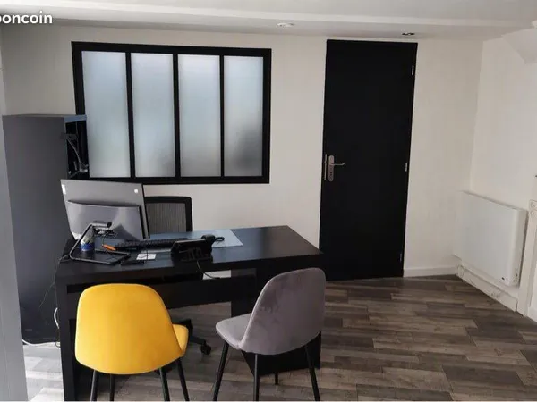 ESPACE COWORKING à QUEULEU