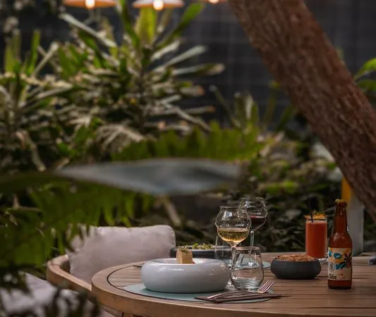 À VENDRE — Fonds de commerce Restaurant bistronomique — Saint-Pierre, La Réunion