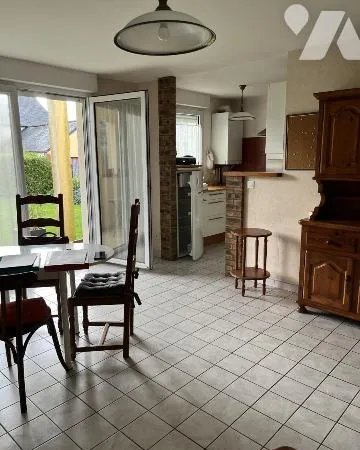 Appartement 3 pièces 71 m²