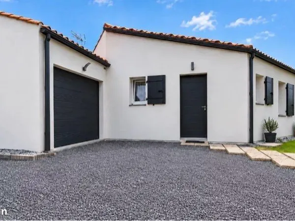 Maison 4 pièces 83m2
