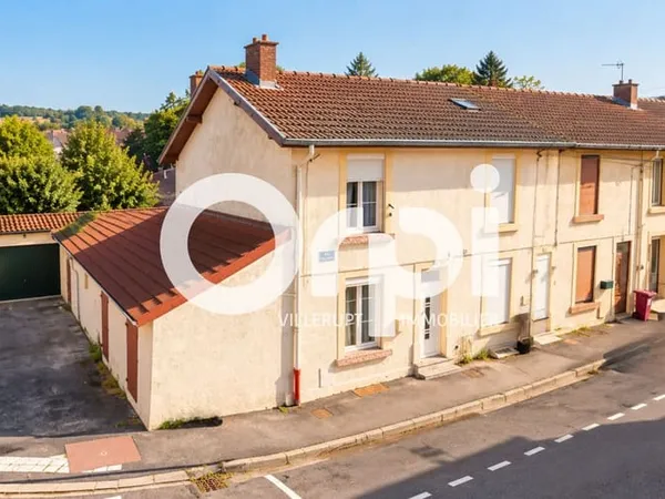 Maison 5 pièces 75 m²