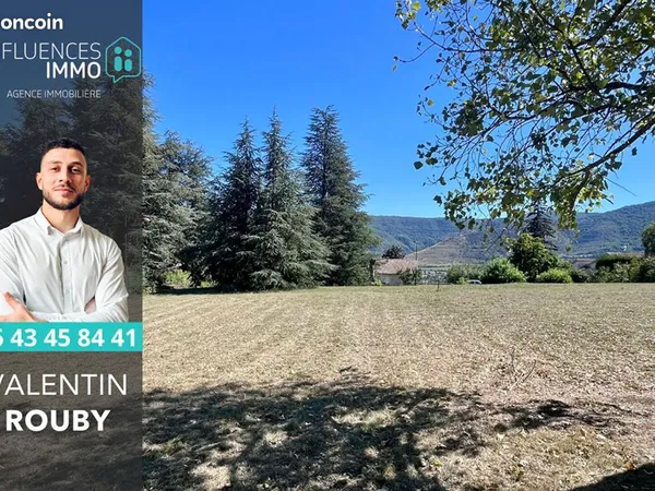 Terrain 1 250 m² Veyras
