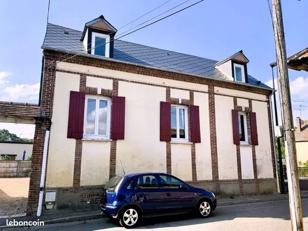 Maison - 4 pièces - 90 m2