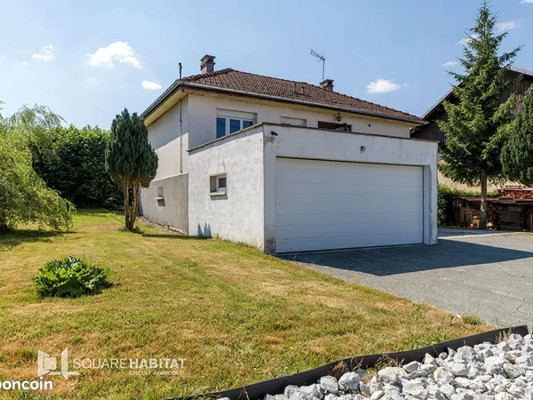 Pavillon 3 pièces 70 m²