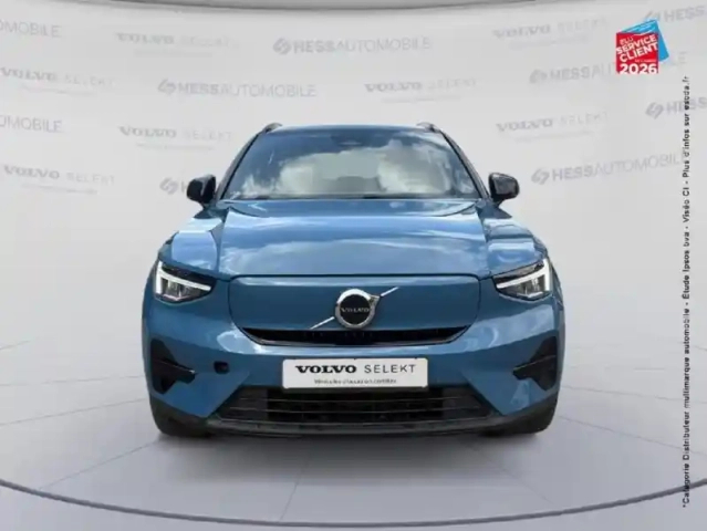 Volvo Xc40 recharge 231ch start edt — photo 2