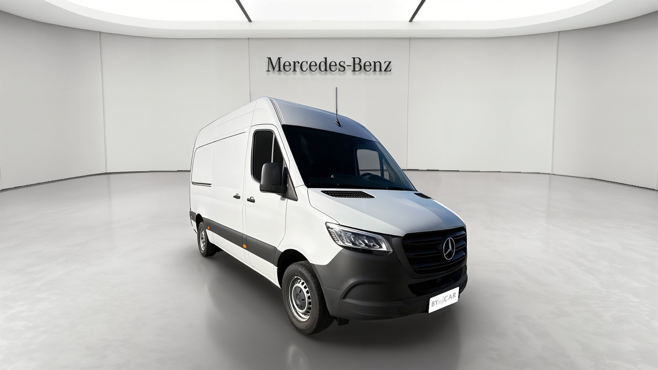 Mercedes SPRINTER FGN 315 CDI 37 3.5T RWD — photo 7