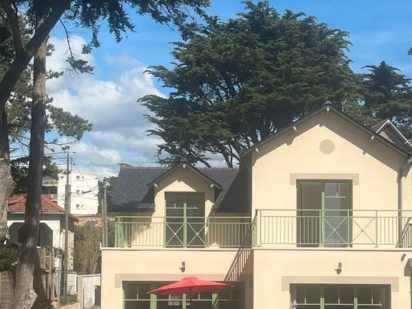 Maison pornichet proche plage