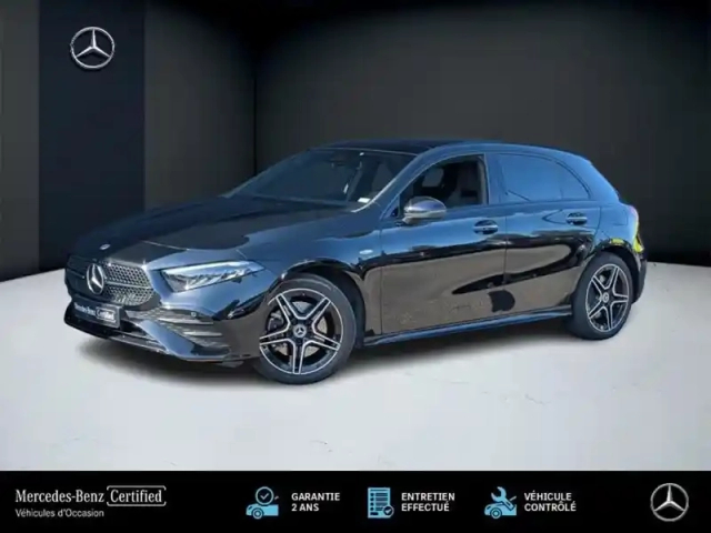Mercedes Classe A 250 e hybrid eq — photo 1