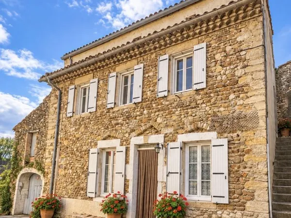Maison de village 4 pièces 114 m²