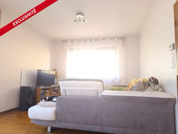 Appartement 4 pièces 110 m²