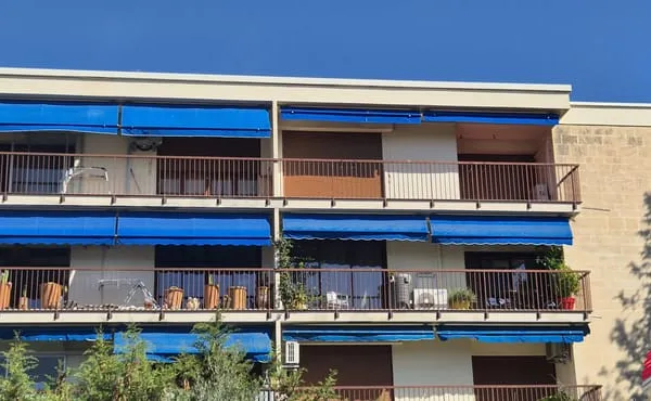 MONPLAISIR - Appartement 109 m² avec balcon, garage et parkin