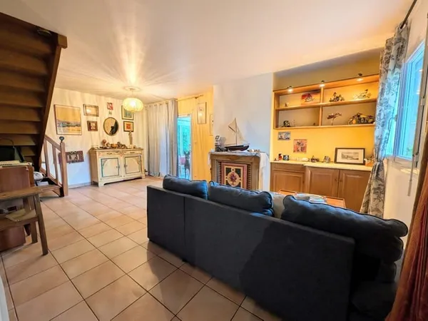 Maison 3 chambres avec jardin clos Bourg de Ploeren Pour