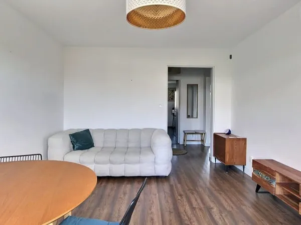 Appartement 3 pièces 58 m²