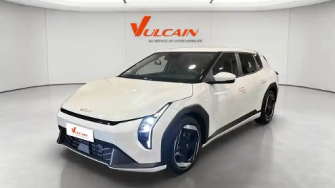 Kia Ev4 204 ch autonomie longue 81.4 kwh