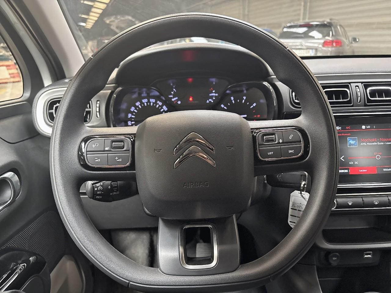 Citroën C3 1.2 puretech 83ch s&s max — photo 27