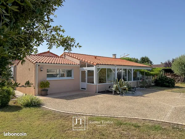 Villa 5 pièces 137 m²