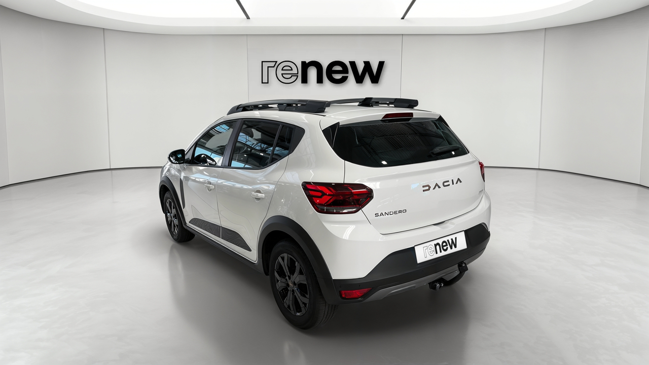 Dacia Sandero ECO-G 100 — photo 3