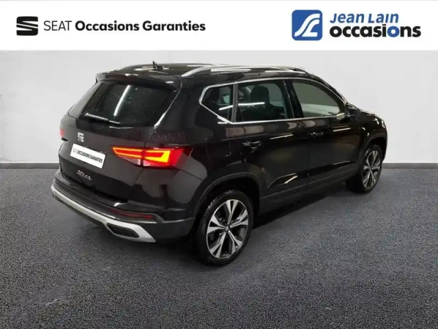 Seat Ateca 2.0 tdi 150 ch start/stop dsg7 — photo 2