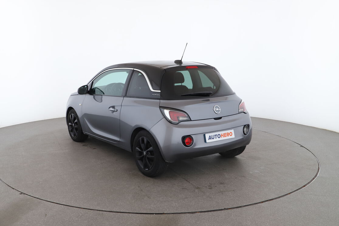 Opel Adam 1.4 Twinport Unlimited — photo 3