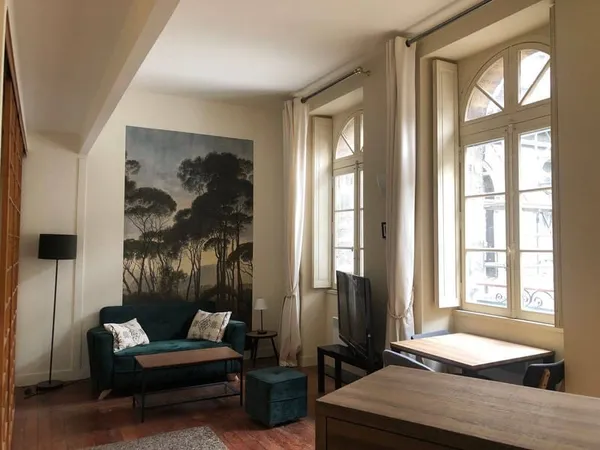 Appartement 2 pièces 39 m²