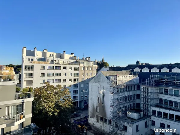 Appartement 3 pièces 70 m²