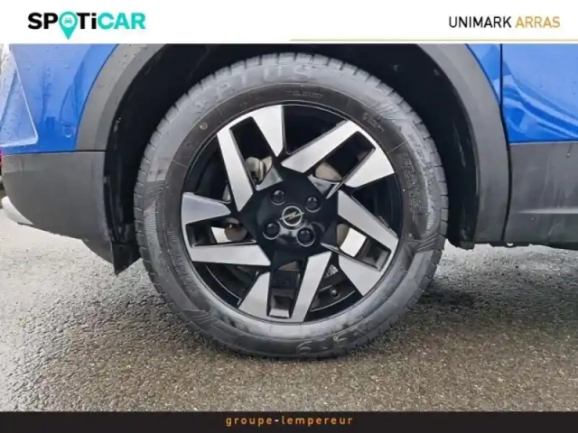Opel Mokka 1.2 turbo 130ch elegance — photo 13