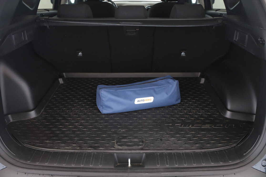Hyundai Tucson 1.6 CRDi Hybrid 48V Creative DCT-7 — photo 16