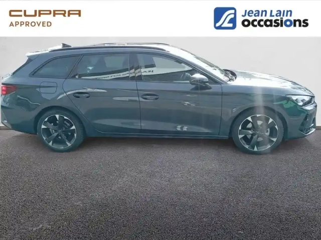 Cupra Leon sportstourer 1.5 etsi hybrid 150 ch dsg7 — photo 46