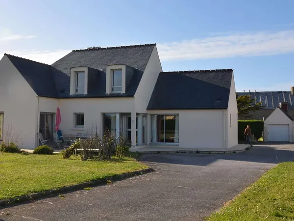 Maison 200 m²