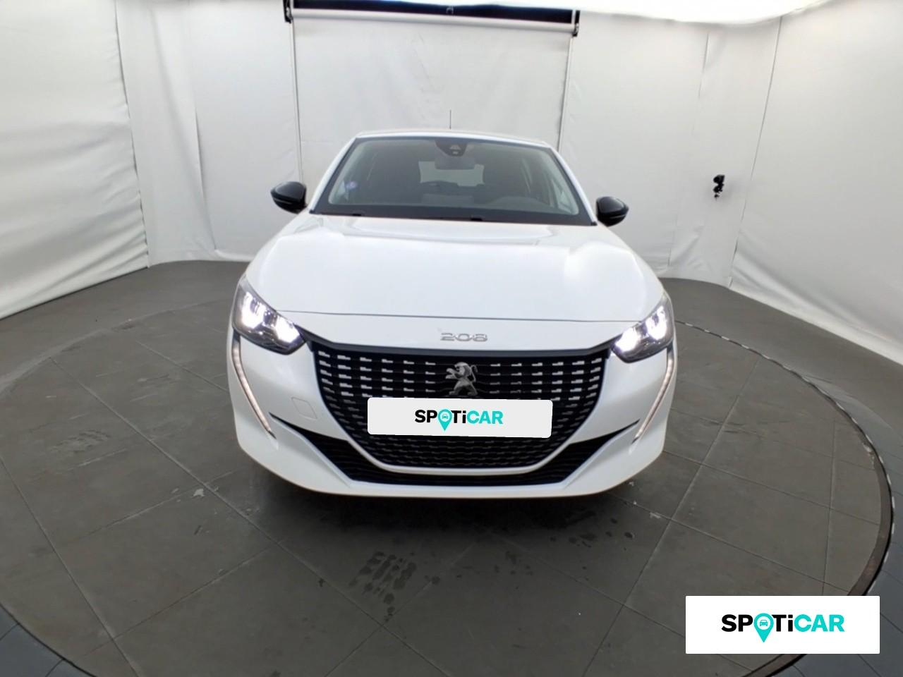 Peugeot 208 style puretech 100 s s eat8 — photo 2